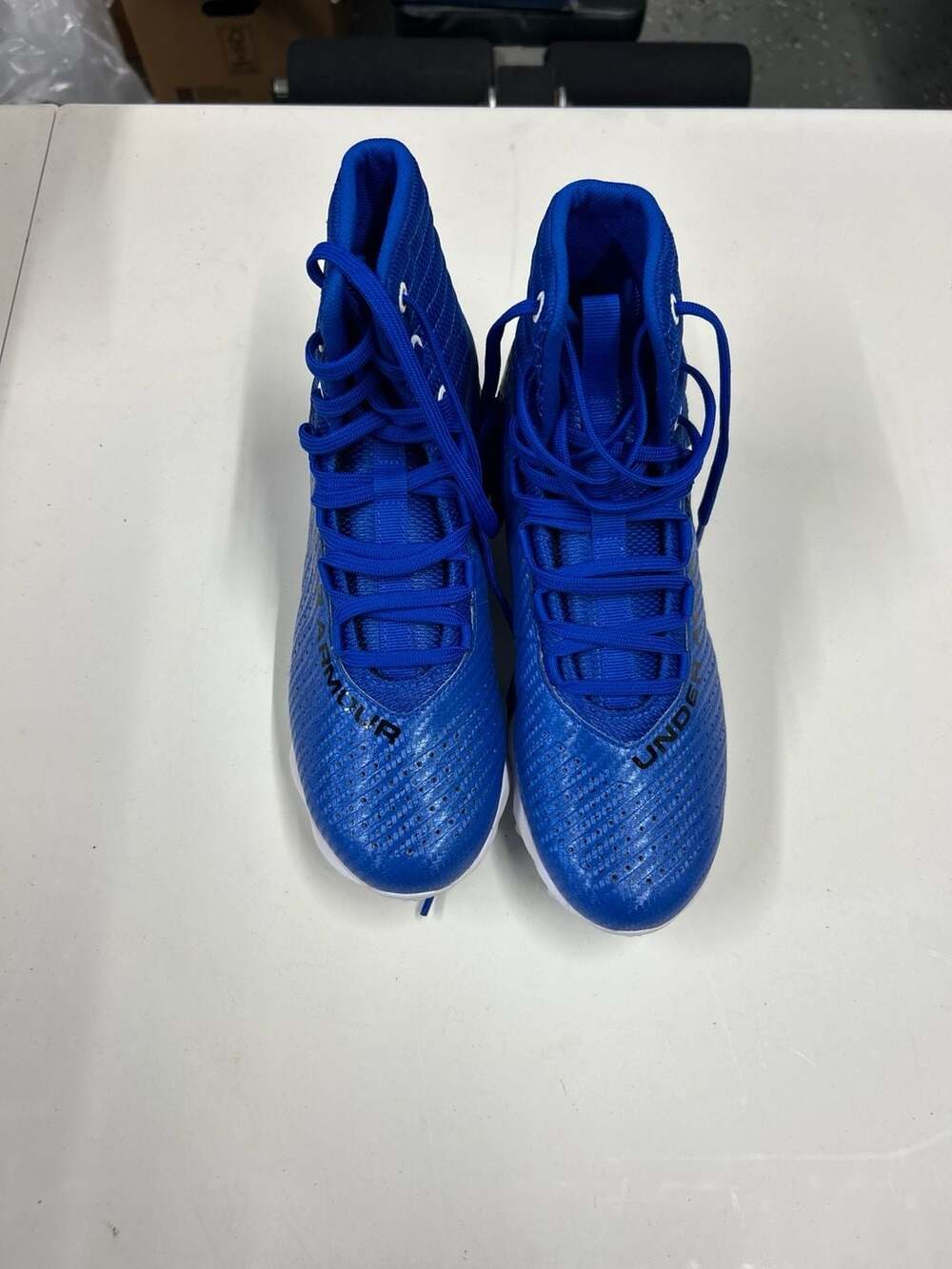 UA Highlight 2 RM Men's Football Cleats